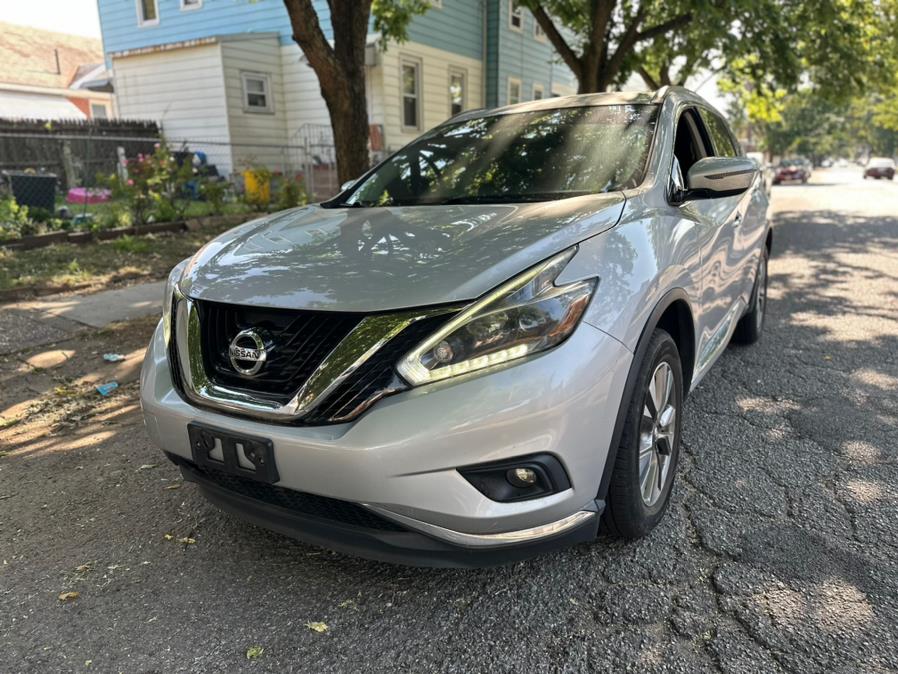 2018 Nissan Murano AWD SV photo