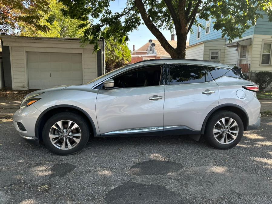 2018 Nissan Murano AWD SV photo