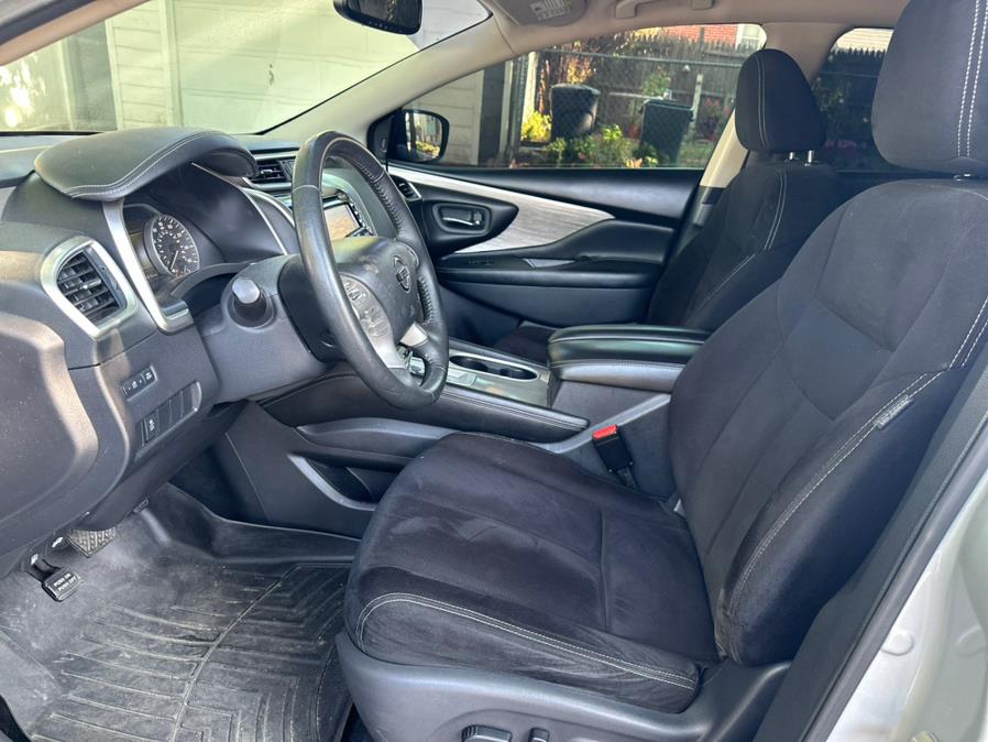 2018 Nissan Murano AWD SV photo