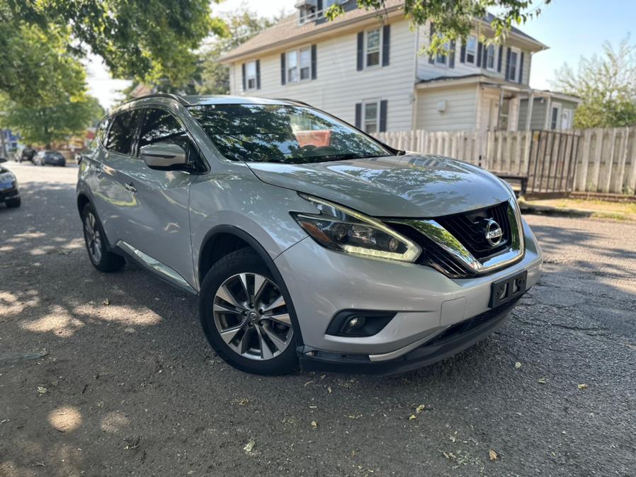 2018 Nissan Murano AWD SV photo