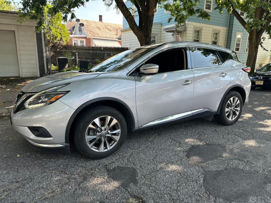 2018 Nissan Murano AWD SV photo