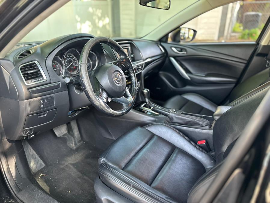 2015 Mazda Mazda6 i Touring photo