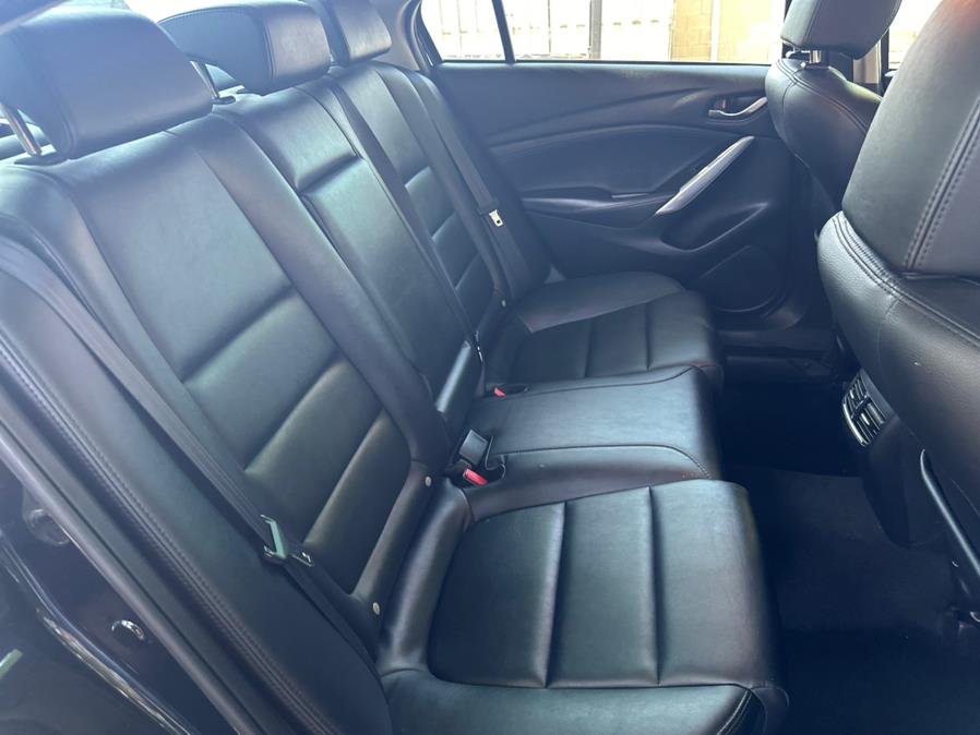 2015 Mazda Mazda6 i Touring photo