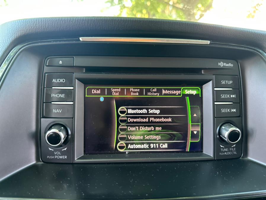 2015 Mazda Mazda6 i Touring photo