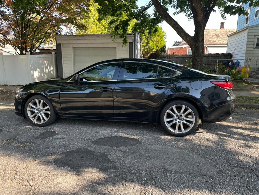 2015 Mazda Mazda6 i Touring photo