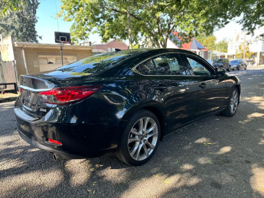 2015 Mazda Mazda6 i Touring photo
