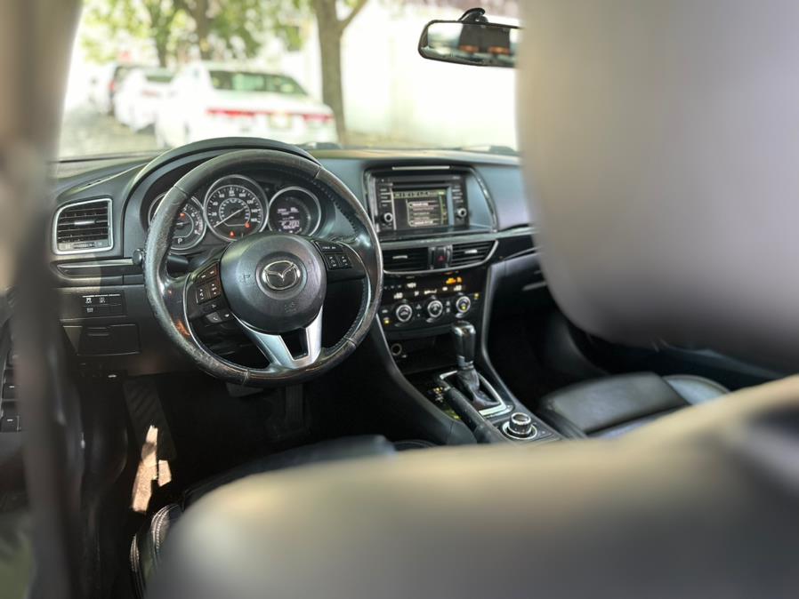 2015 Mazda Mazda6 i Touring photo