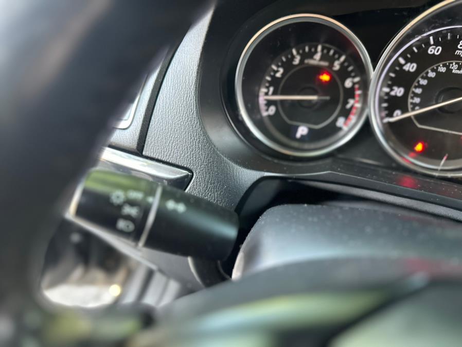 2015 Mazda Mazda6 i Touring photo