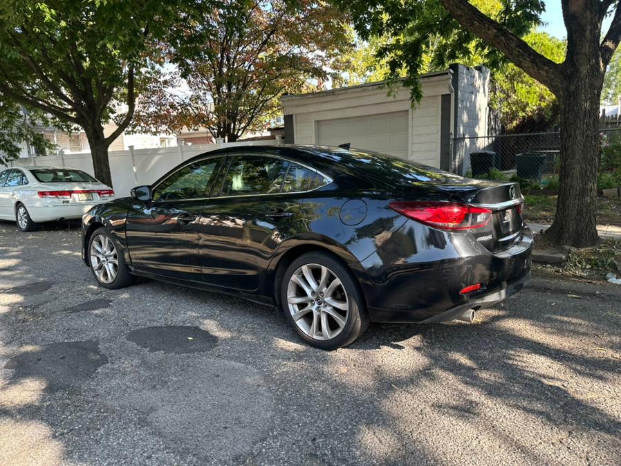 2015 Mazda Mazda6 i Touring photo