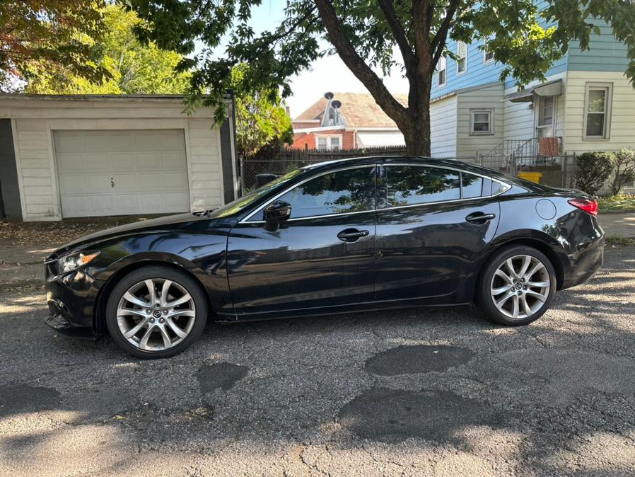 2015 Mazda Mazda6 i Touring photo