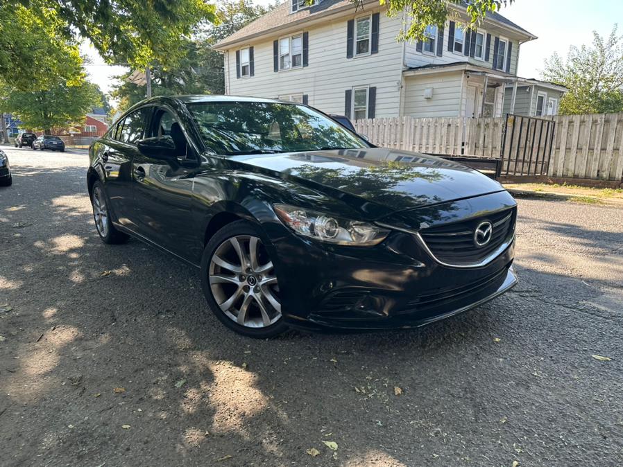 2015 Mazda Mazda6 i Touring photo