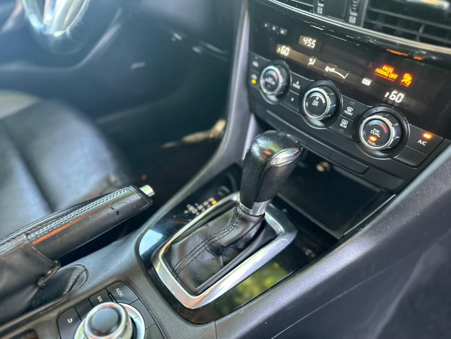 2015 Mazda Mazda6 i Touring photo