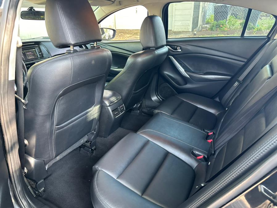 2015 Mazda Mazda6 i Touring photo