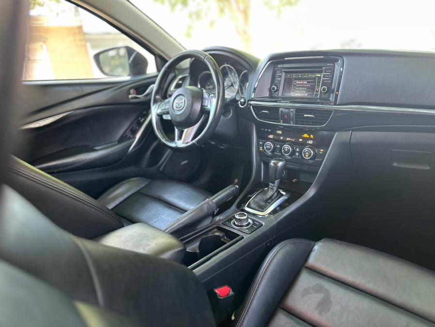 2015 Mazda Mazda6 i Touring photo