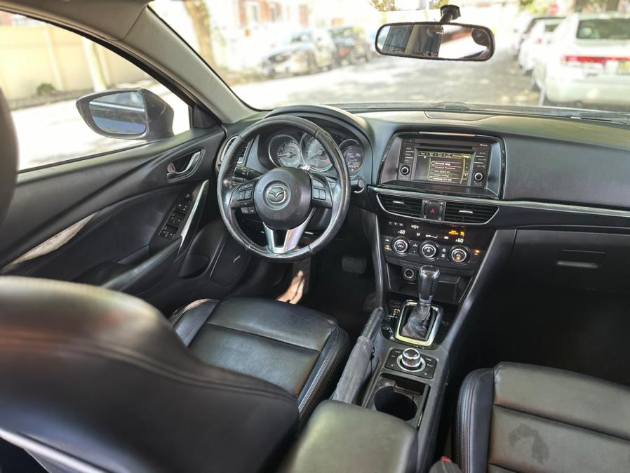 2015 Mazda Mazda6 i Touring photo