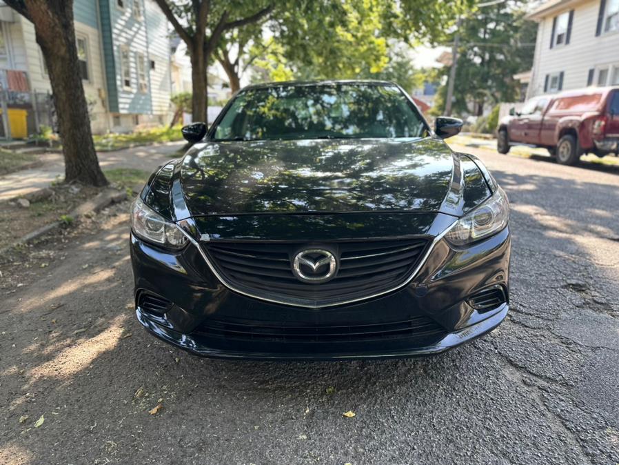2015 Mazda Mazda6 i Touring photo