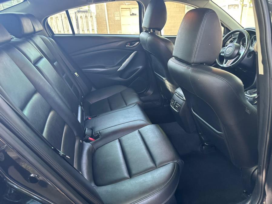 2015 Mazda Mazda6 i Touring photo