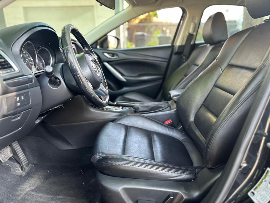 2015 Mazda Mazda6 i Touring photo
