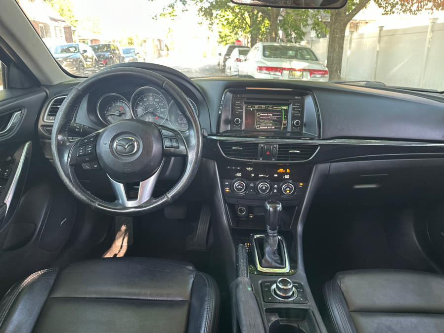2015 Mazda Mazda6 i Touring photo