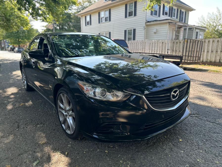 2015 Mazda Mazda6 i Touring photo