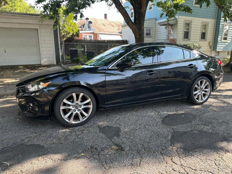 2015 Mazda Mazda6 i Touring photo