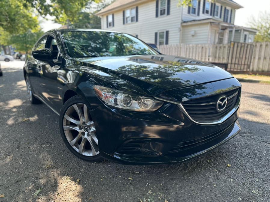 2015 Mazda Mazda6 i Touring photo