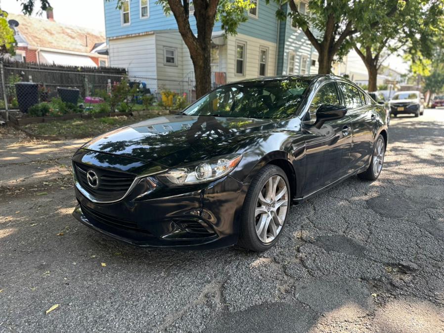 2015 Mazda Mazda6 i Touring photo