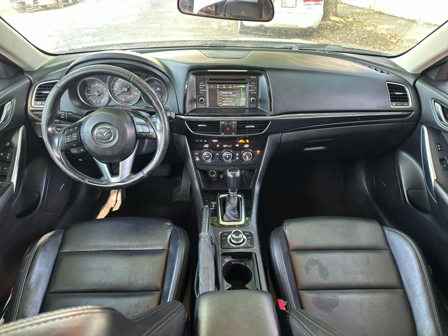 2015 Mazda Mazda6 i Touring photo