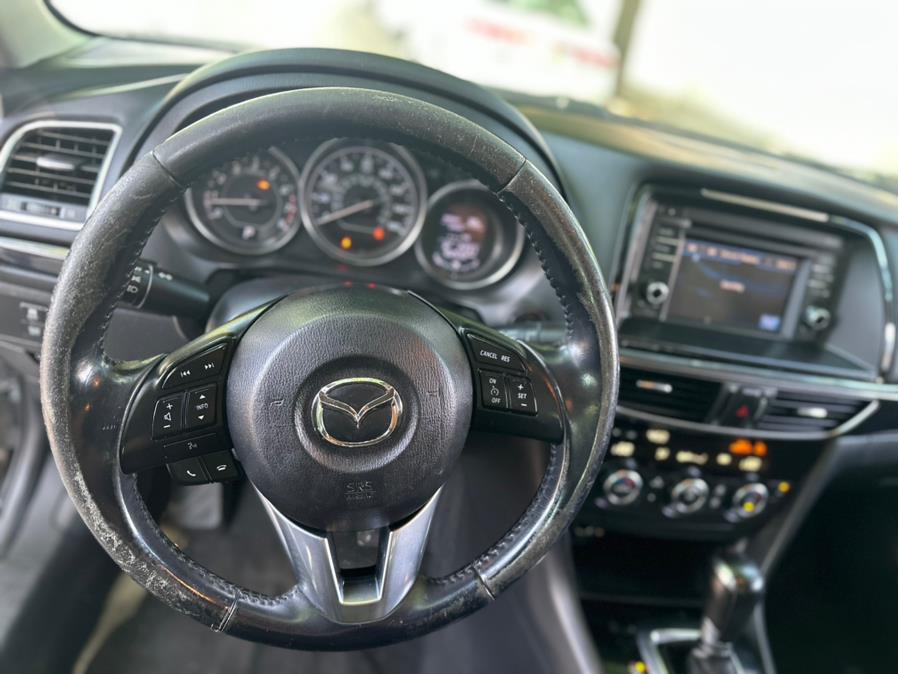 2015 Mazda Mazda6 i Touring photo