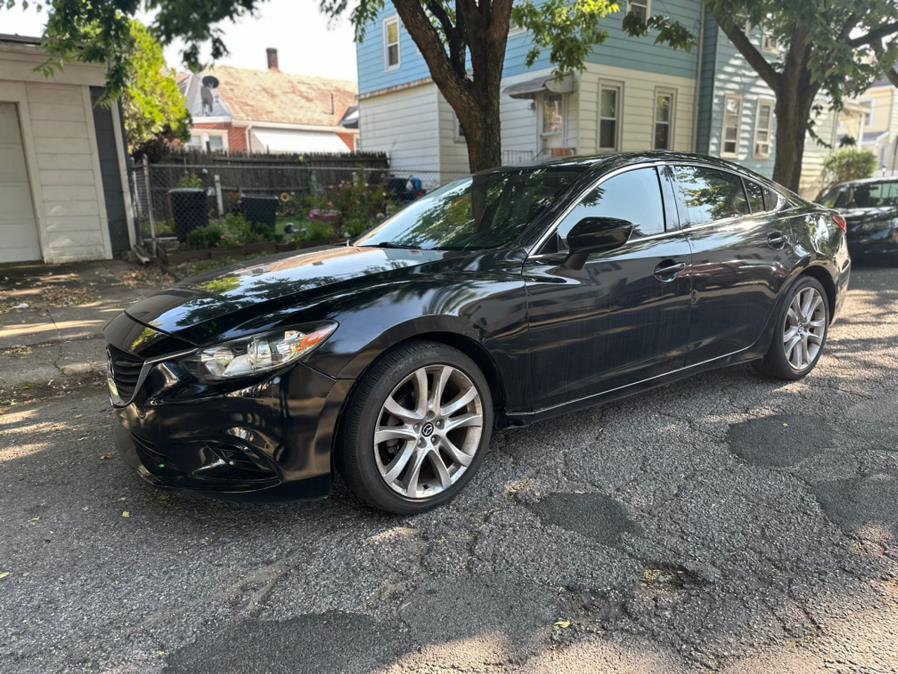 2015 Mazda Mazda6 i Touring photo