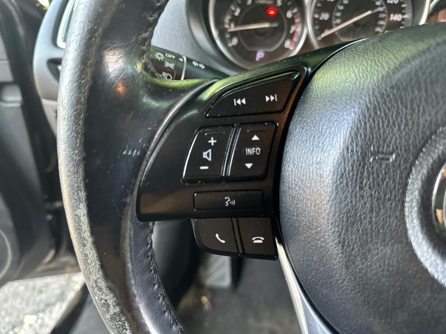 2015 Mazda Mazda6 i Touring photo