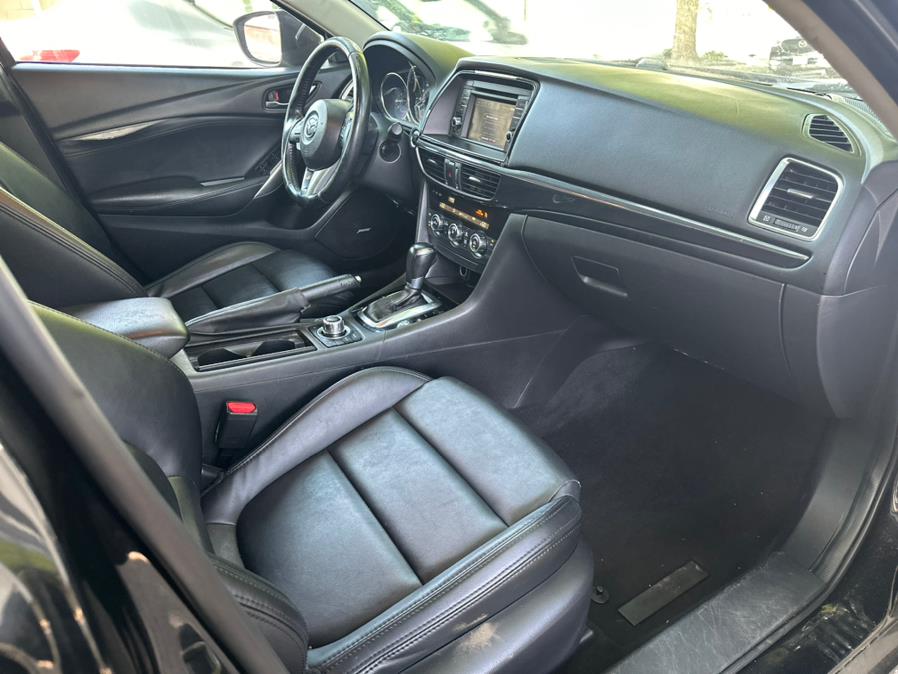 2015 Mazda Mazda6 i Touring photo