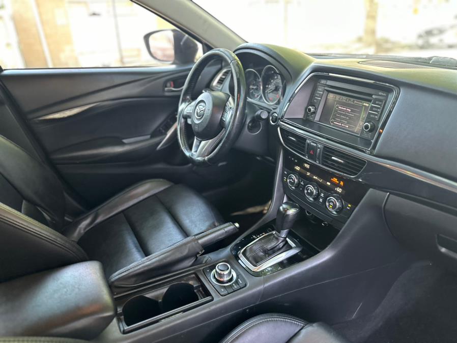 2015 Mazda Mazda6 i Touring photo