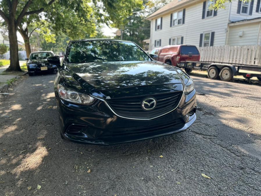 2015 Mazda Mazda6 i Touring photo