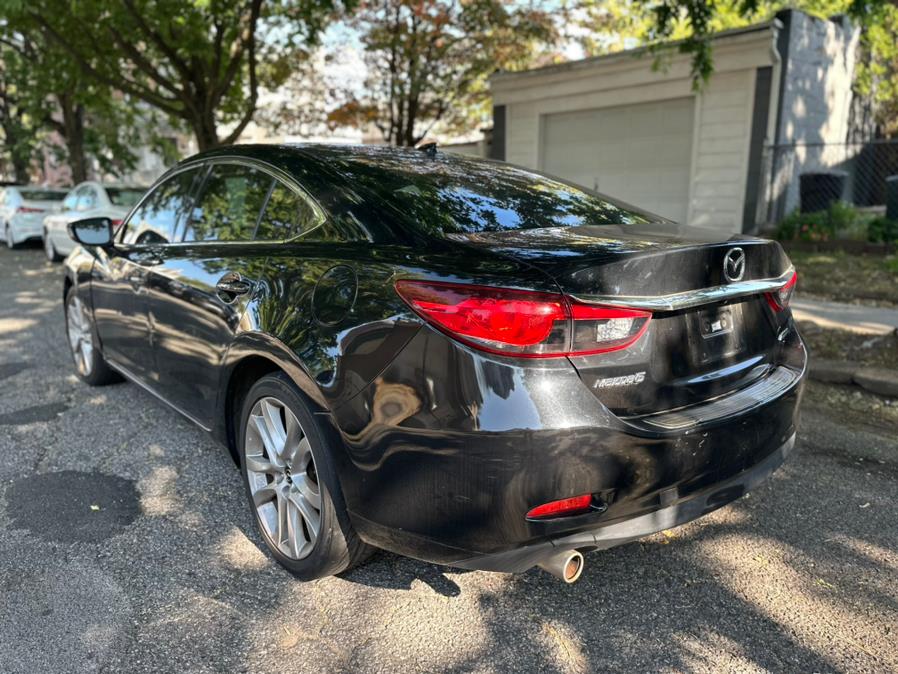 2015 Mazda Mazda6 i Touring photo