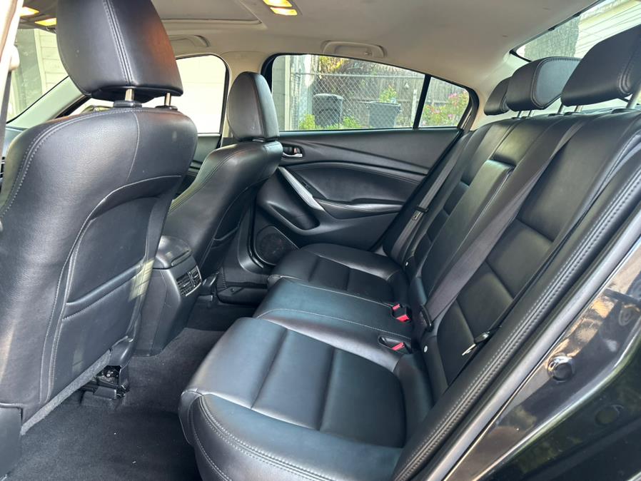 2015 Mazda Mazda6 i Touring photo