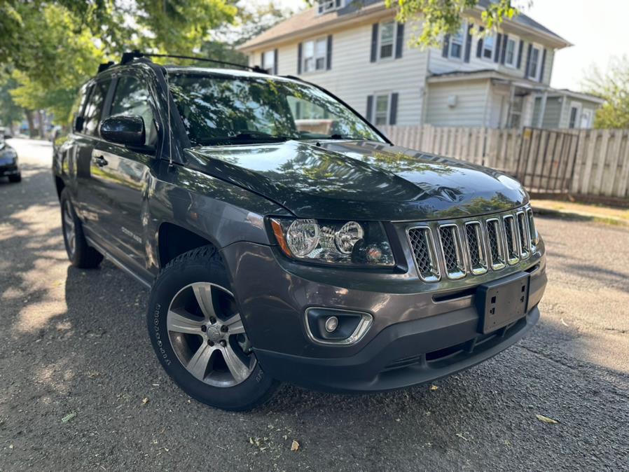 2016 Jeep Compass 4WD 4dr High Altitude Edition photo