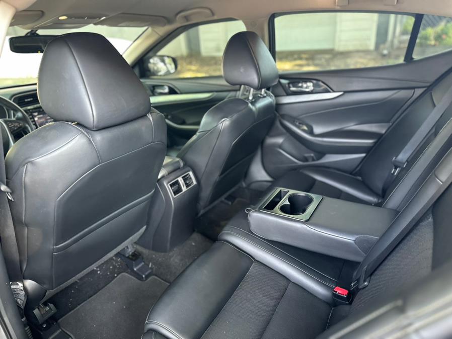 2017 Nissan Maxima SV 3.5L photo
