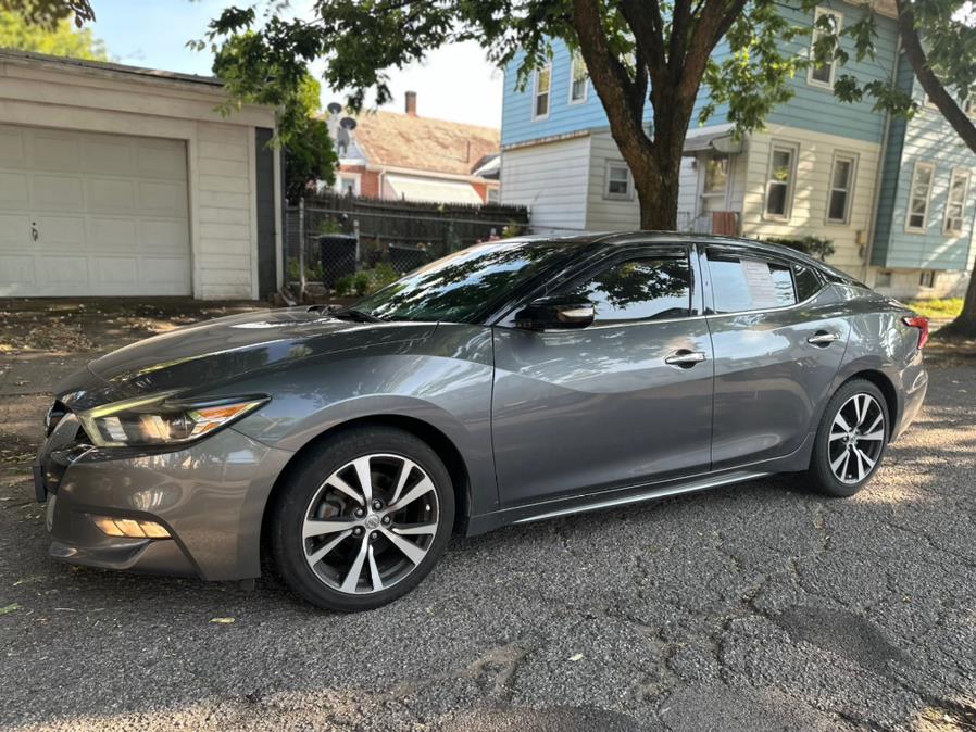2017 Nissan Maxima SV 3.5L photo
