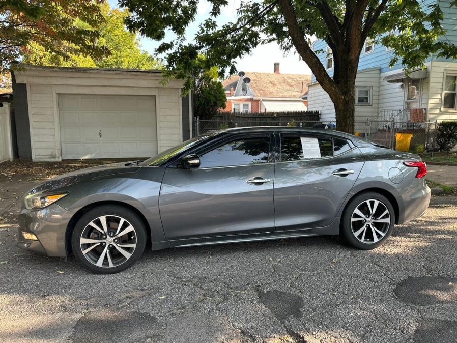 2017 Nissan Maxima SV 3.5L photo