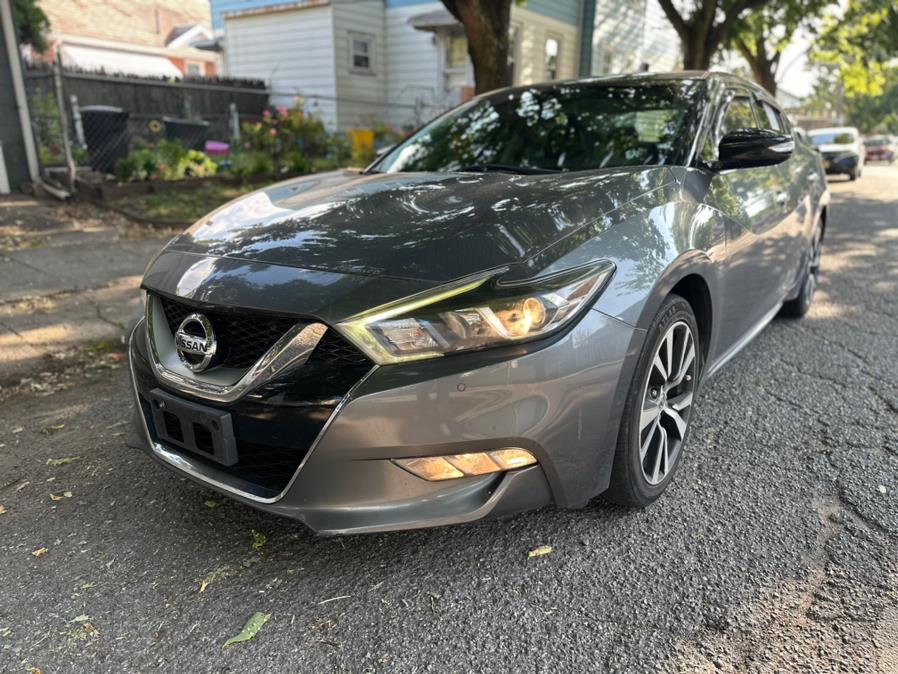 2017 Nissan Maxima SV 3.5L photo