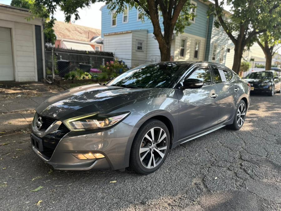 2017 Nissan Maxima SV 3.5L photo