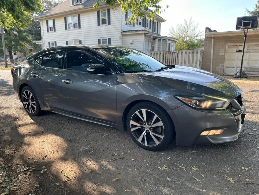 2017 Nissan Maxima SV 3.5L photo