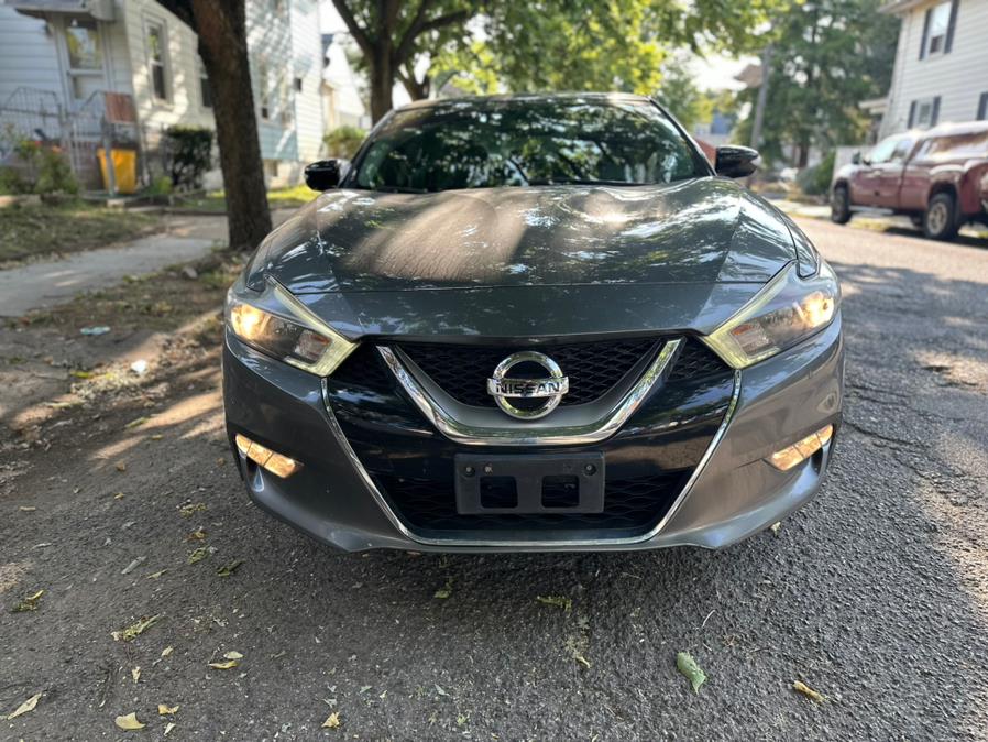2017 Nissan Maxima SV 3.5L photo