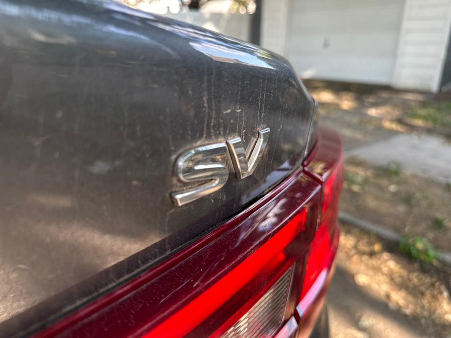 2017 Nissan Maxima SV 3.5L photo