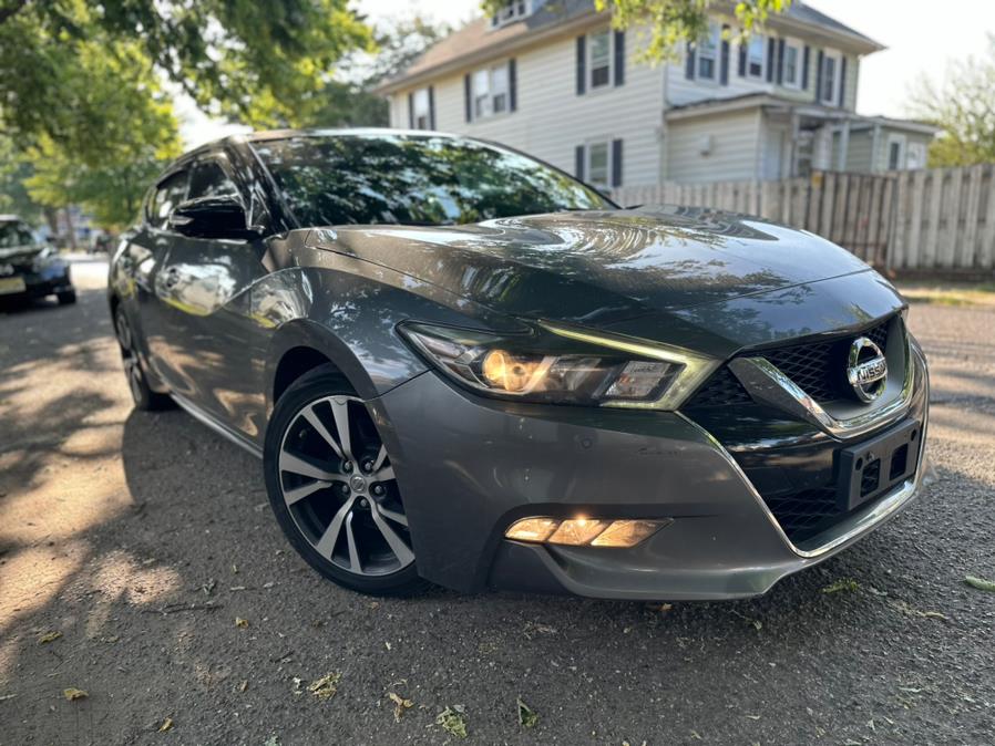 2017 Nissan Maxima SV 3.5L photo