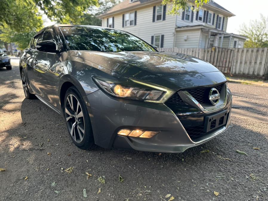 2017 Nissan Maxima SV 3.5L photo