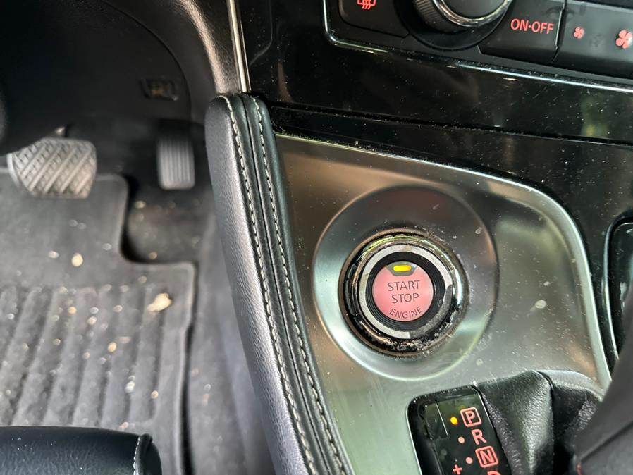 2017 Nissan Maxima SV 3.5L photo