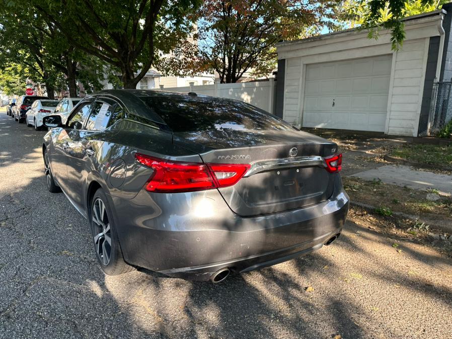 2017 Nissan Maxima SV 3.5L photo