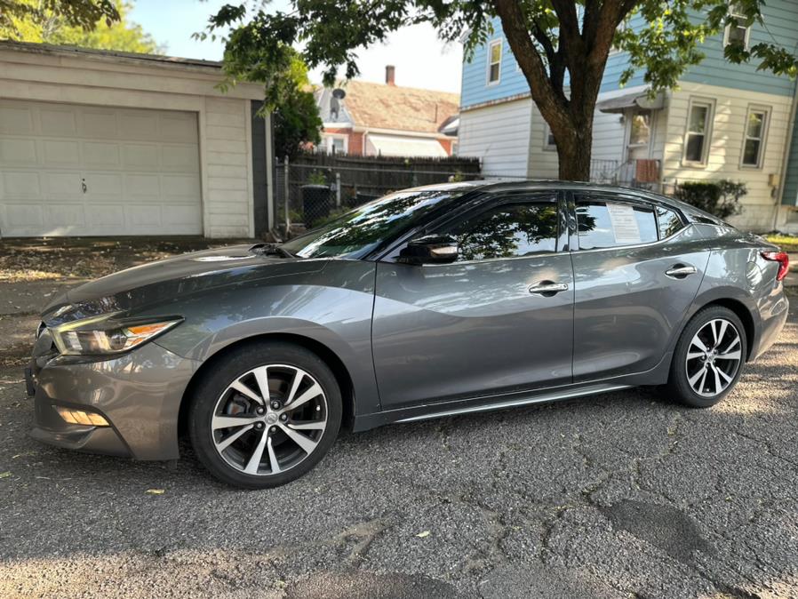 2017 Nissan Maxima SV 3.5L photo